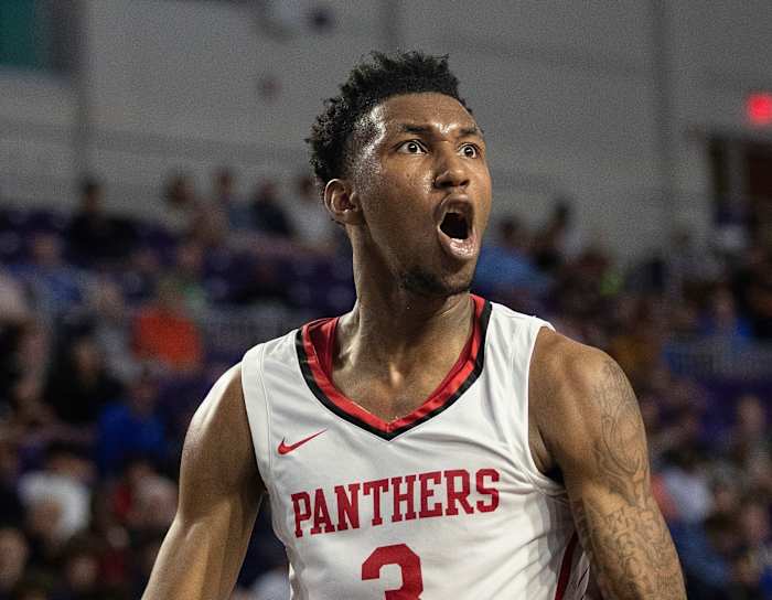 Justin Edwards, Kentucky Wildcats